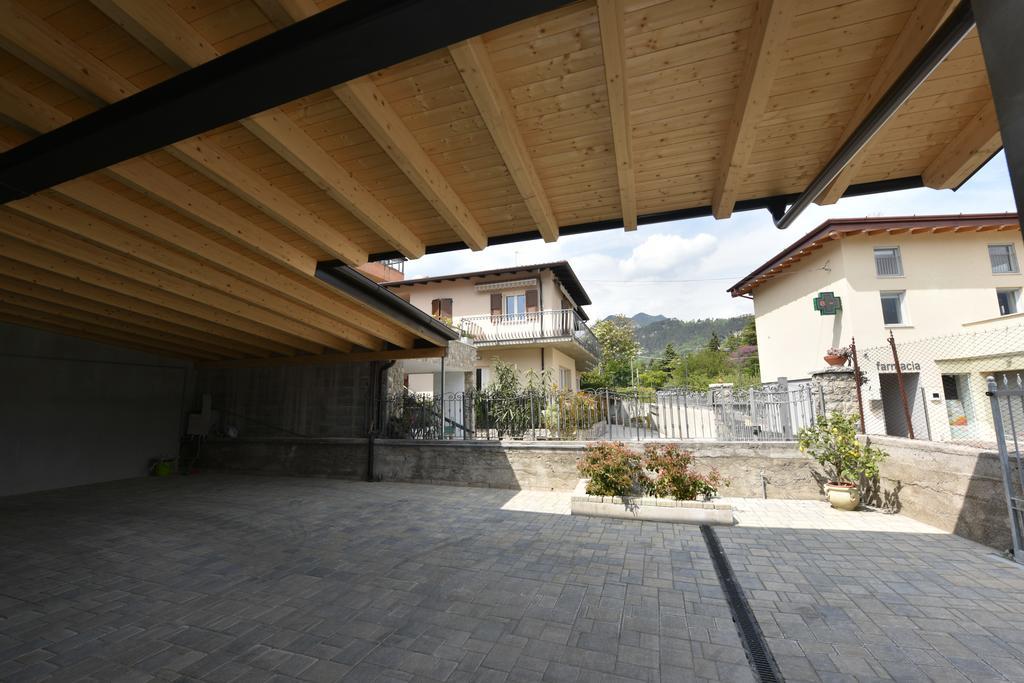 Appartamenti Fossato Tremosine Εξωτερικό φωτογραφία